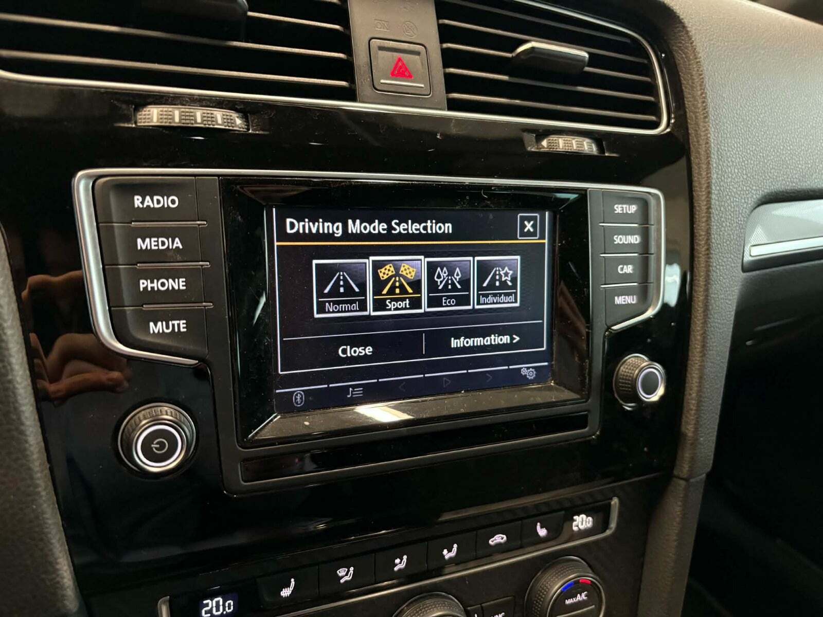 undefined VW Golf VII fra 2015