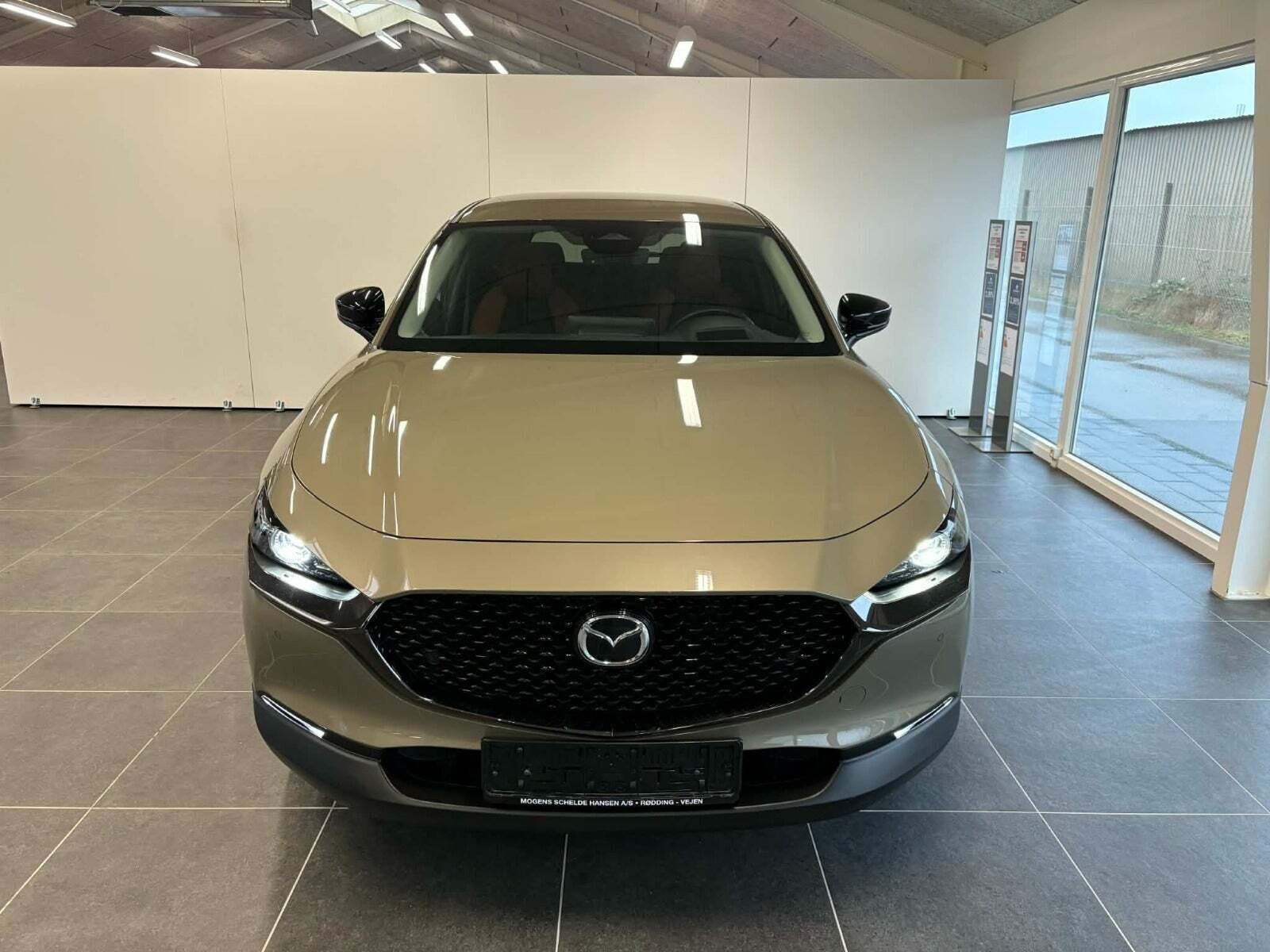 Mazda CX-30 2,0 e-SkyActiv-X 186 Nagisa aut. AWD