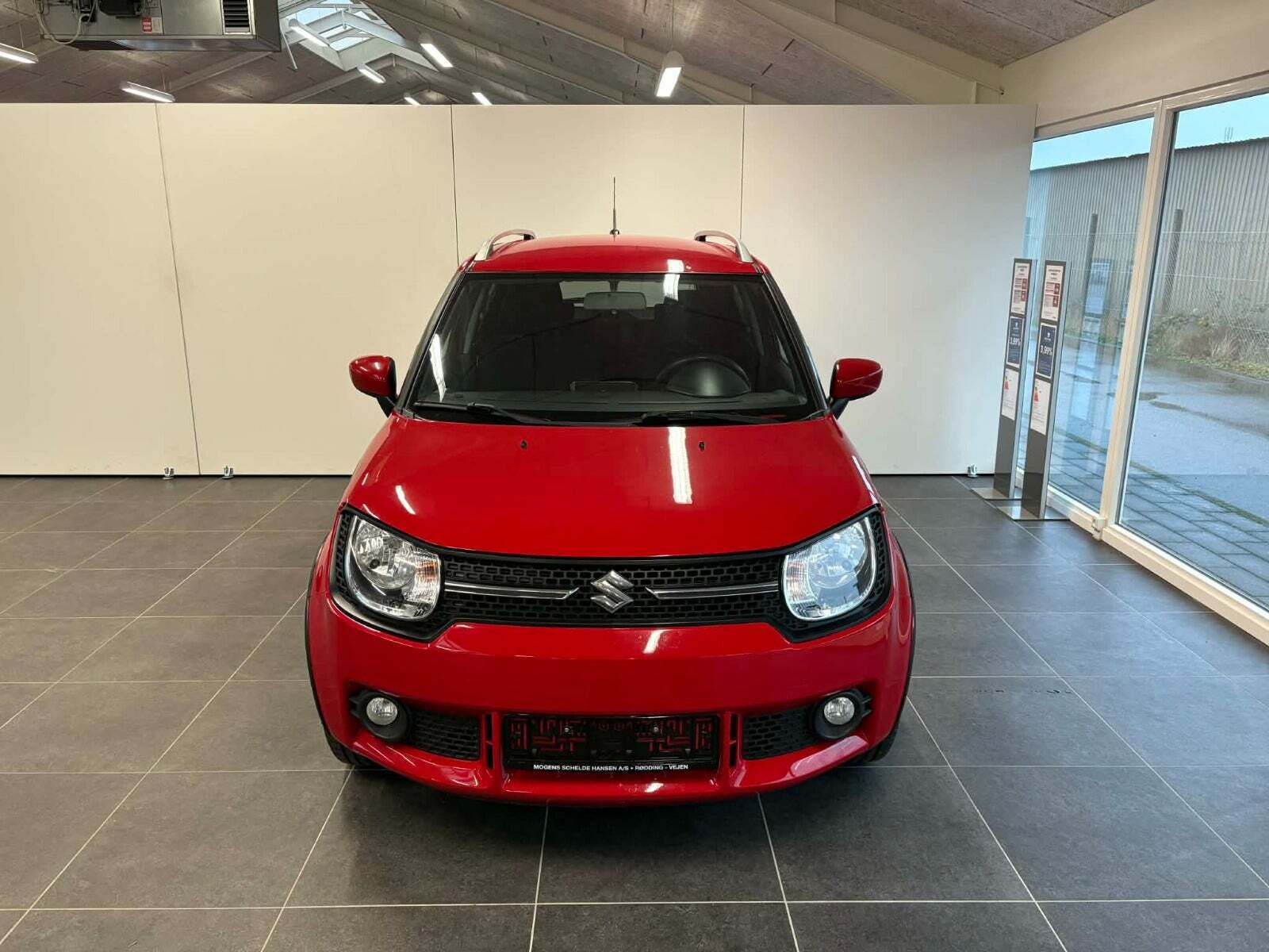 Suzuki Ignis 1,2 Dualjet Active