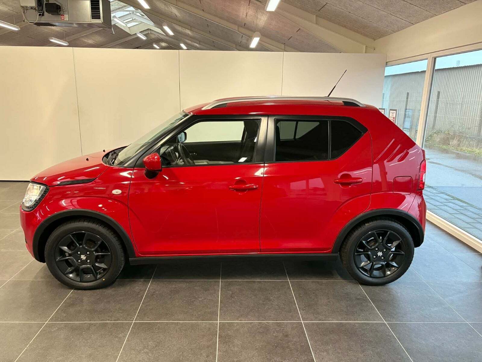 Suzuki Ignis 1,2 Dualjet Active