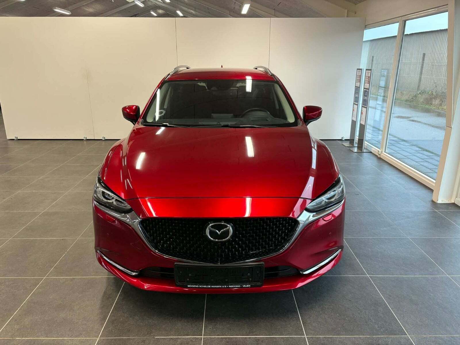 Mazda 6 2,0 SkyActiv-G 165 Premium stc. aut.