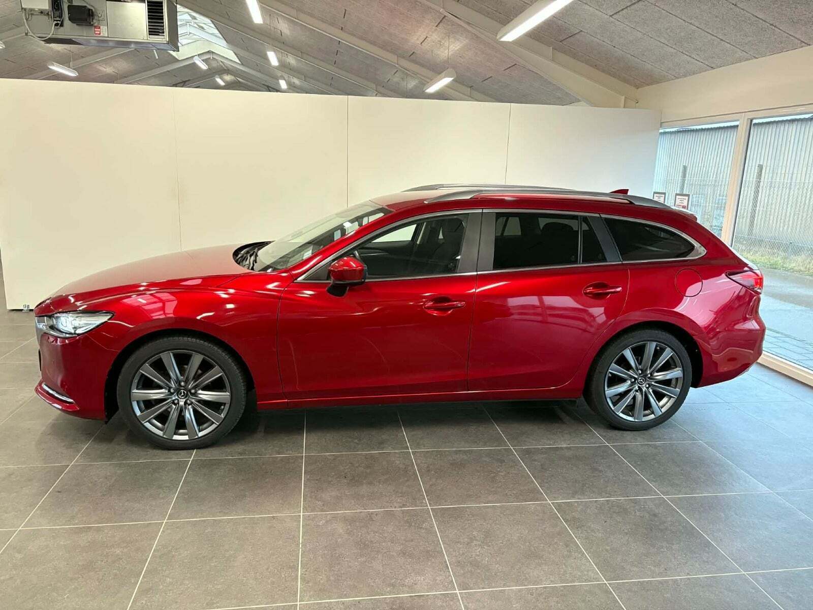 Mazda 6 2,0 SkyActiv-G 165 Premium stc. aut.