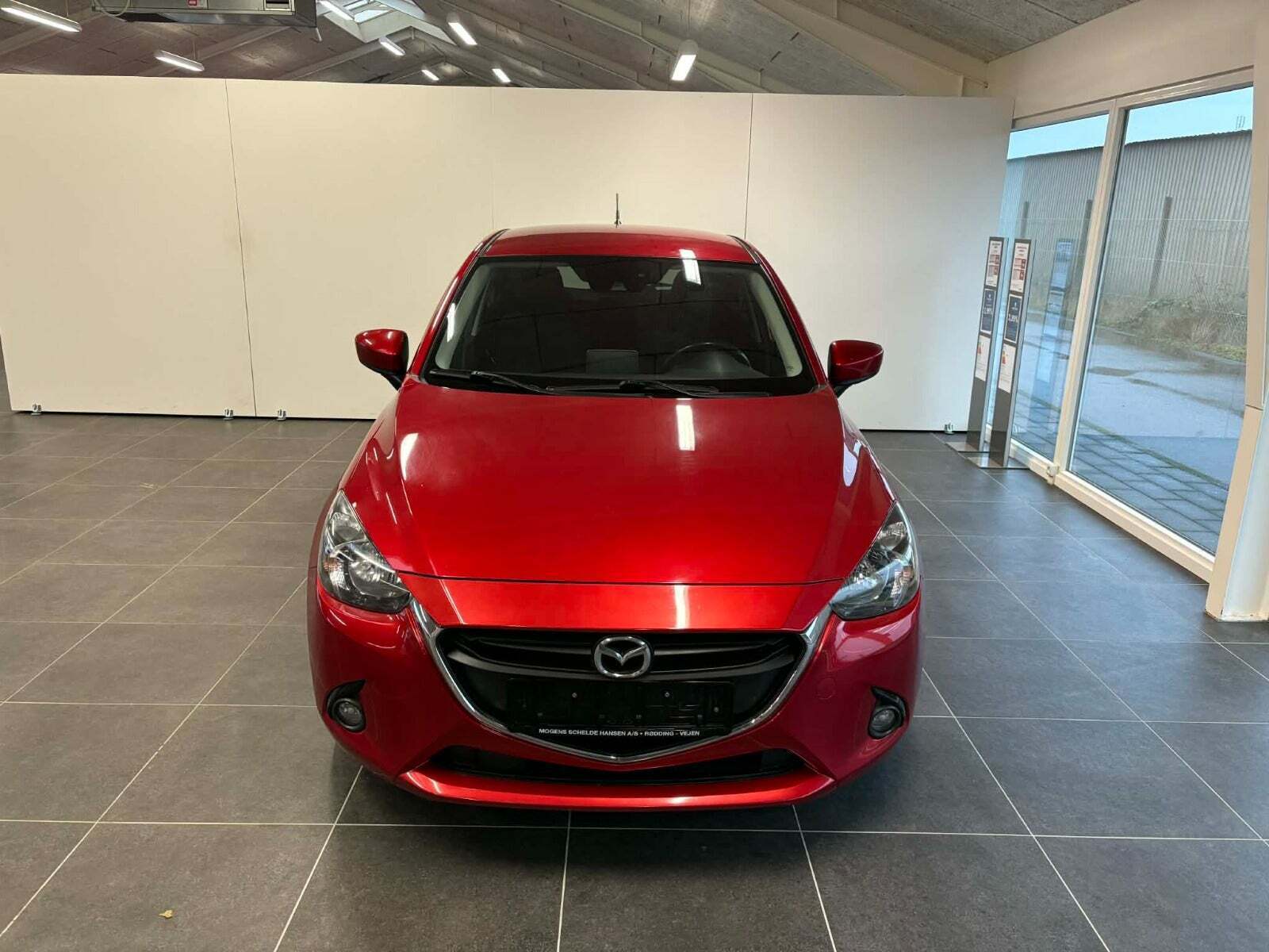 Mazda 2 1,5 SkyActiv-G 90 Vision