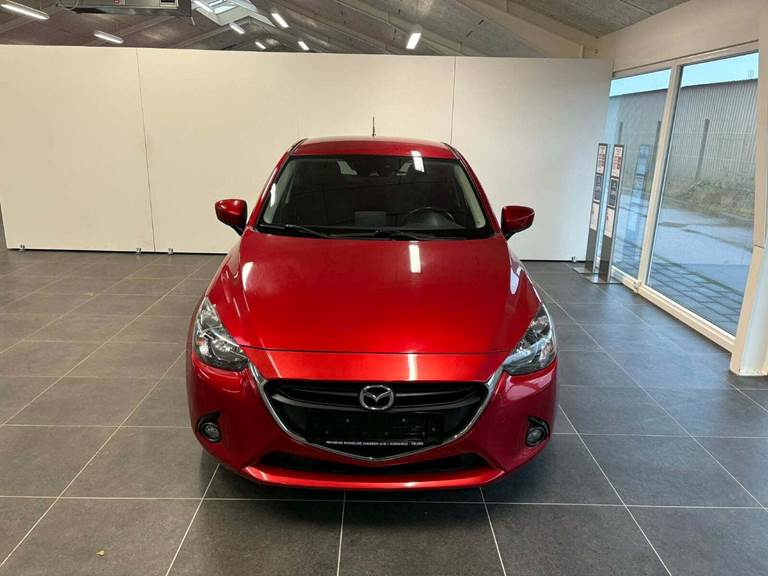 Mazda 2 1,5 SkyActiv-G 90 Vision