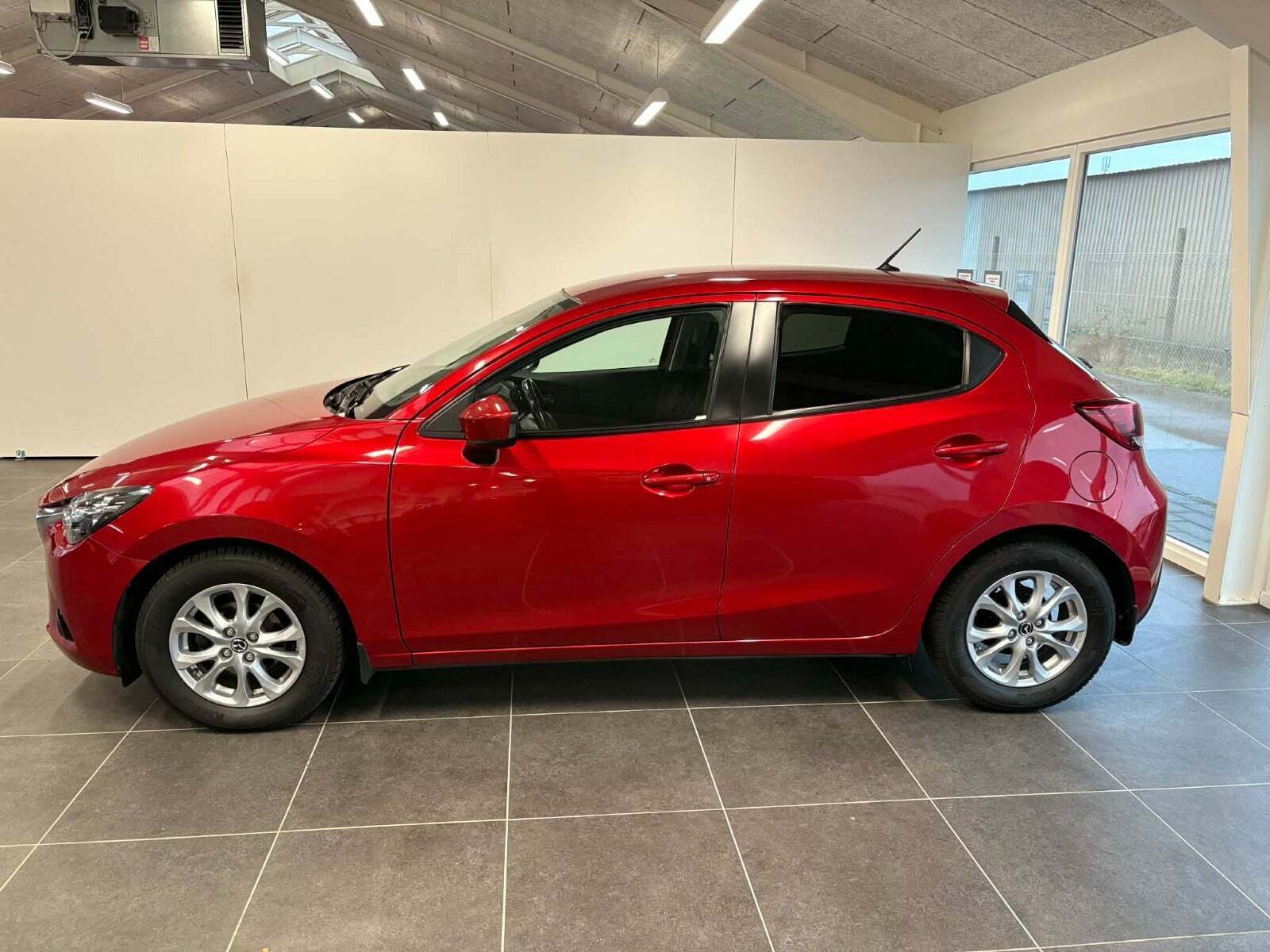 Mazda 2 1,5 SkyActiv-G 90 Vision