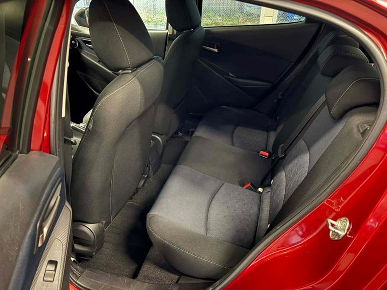 Mazda 2 1,5 SkyActiv-G 90 Vision