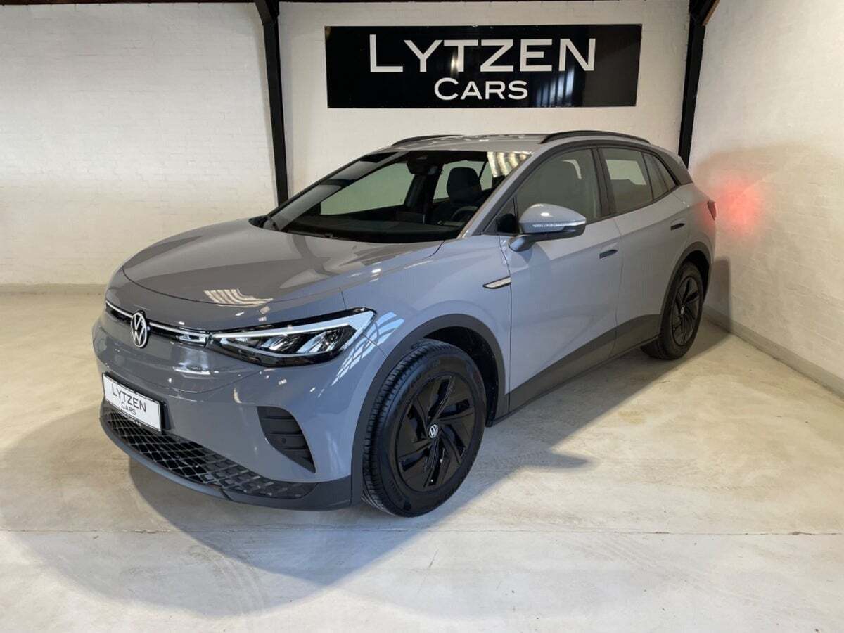 VW ID.4 52 Pure Performance