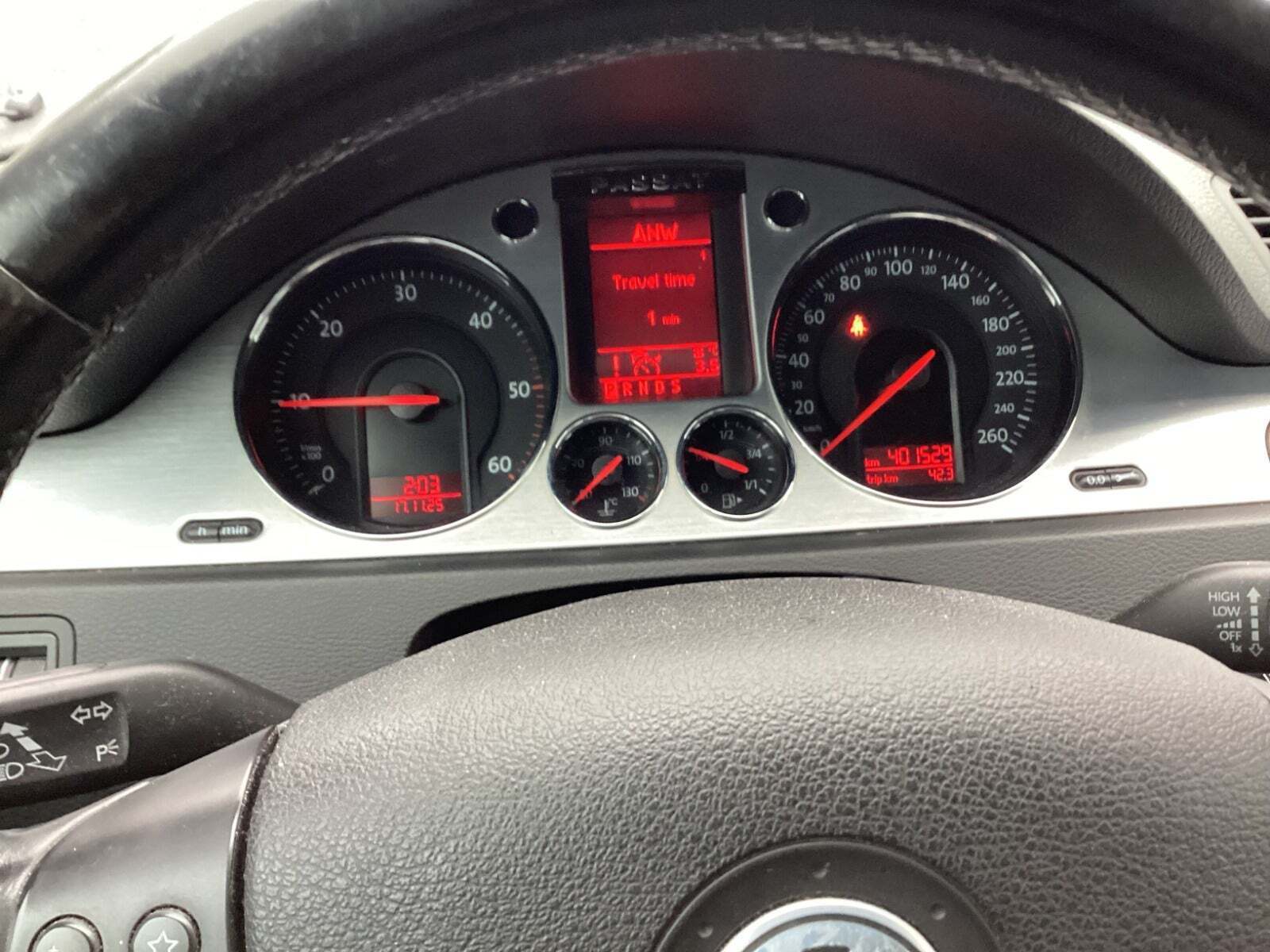 VW Passat 2,0 TDi 170 Highline Variant DSG