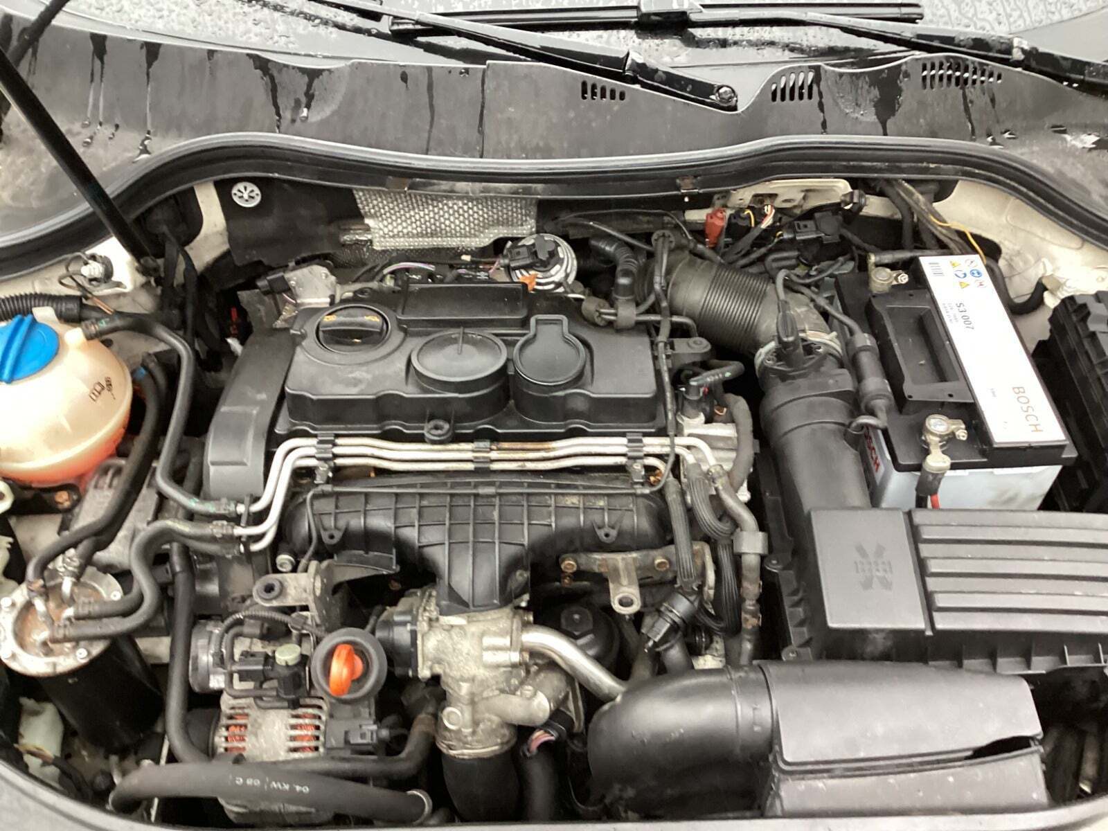 undefined VW Passat fra 2008