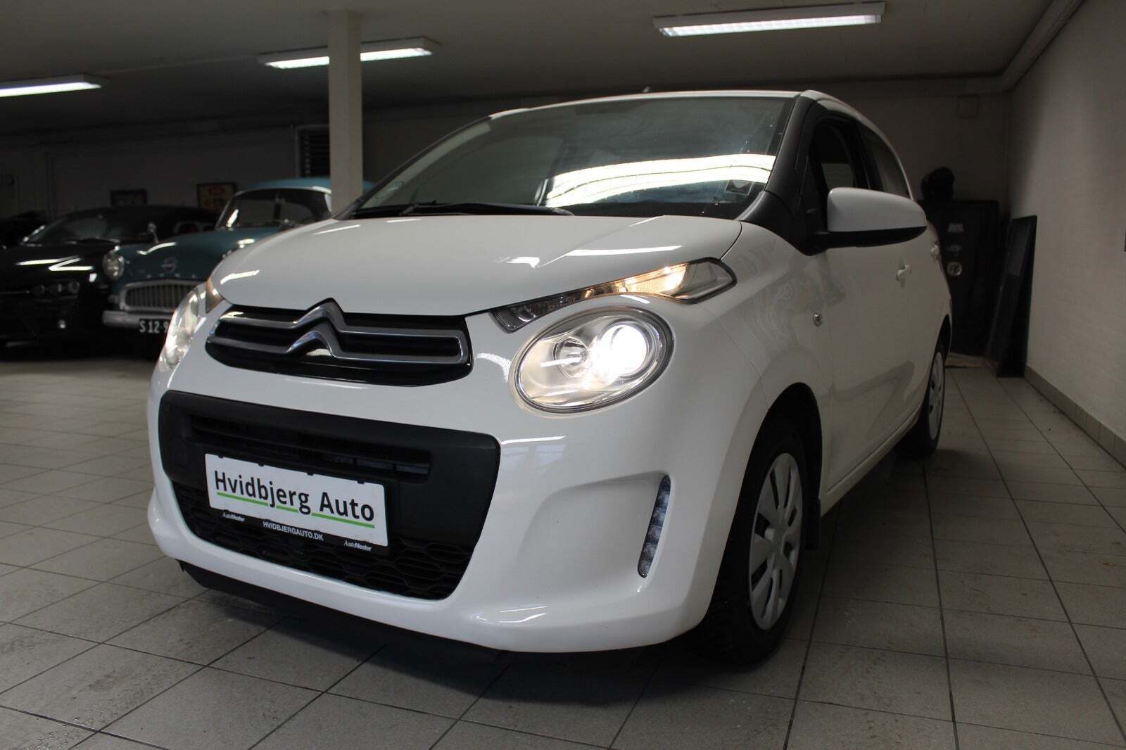 Citroën C1 1,0 VTi SportLine