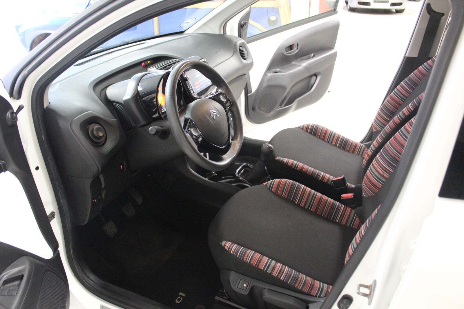 Citroën C1 1,0 VTi SportLine