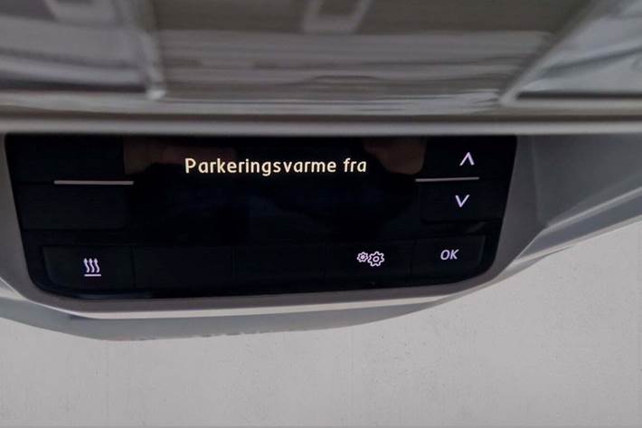 Hvid VW Crafter 35 fra 2023