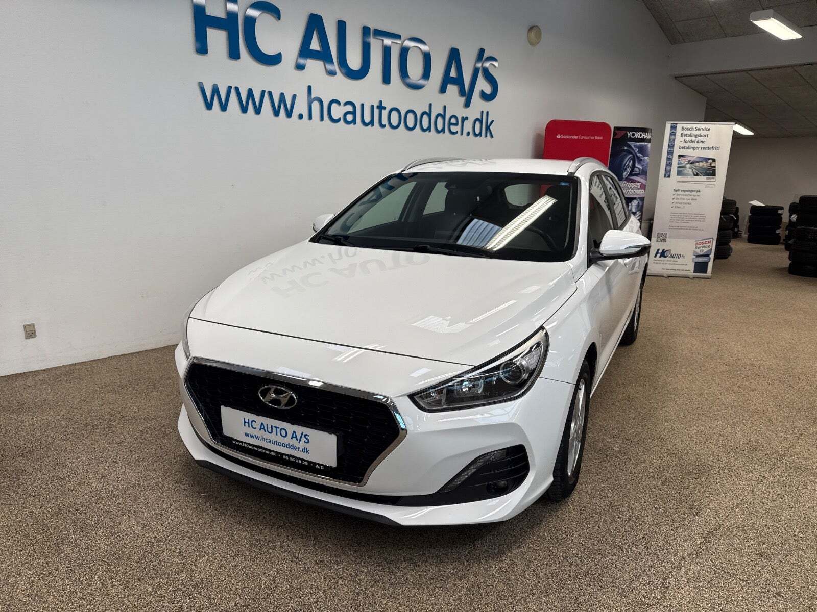 Hyundai i30 1,0 T-GDi Life Komfort stc.