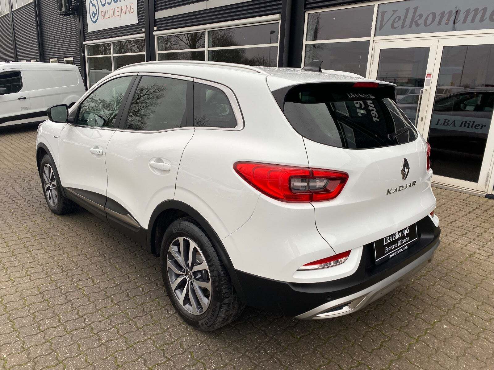 Renault Kadjar 1,5 dCi 115 Limited EDC Van