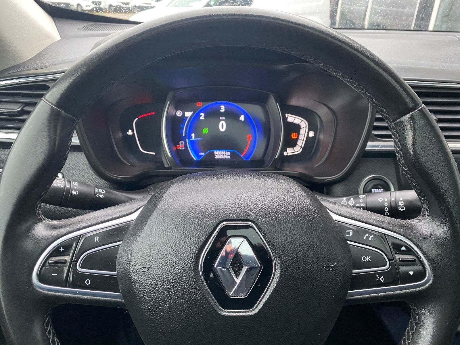 Renault Kadjar 1,5 dCi 115 Limited EDC Van