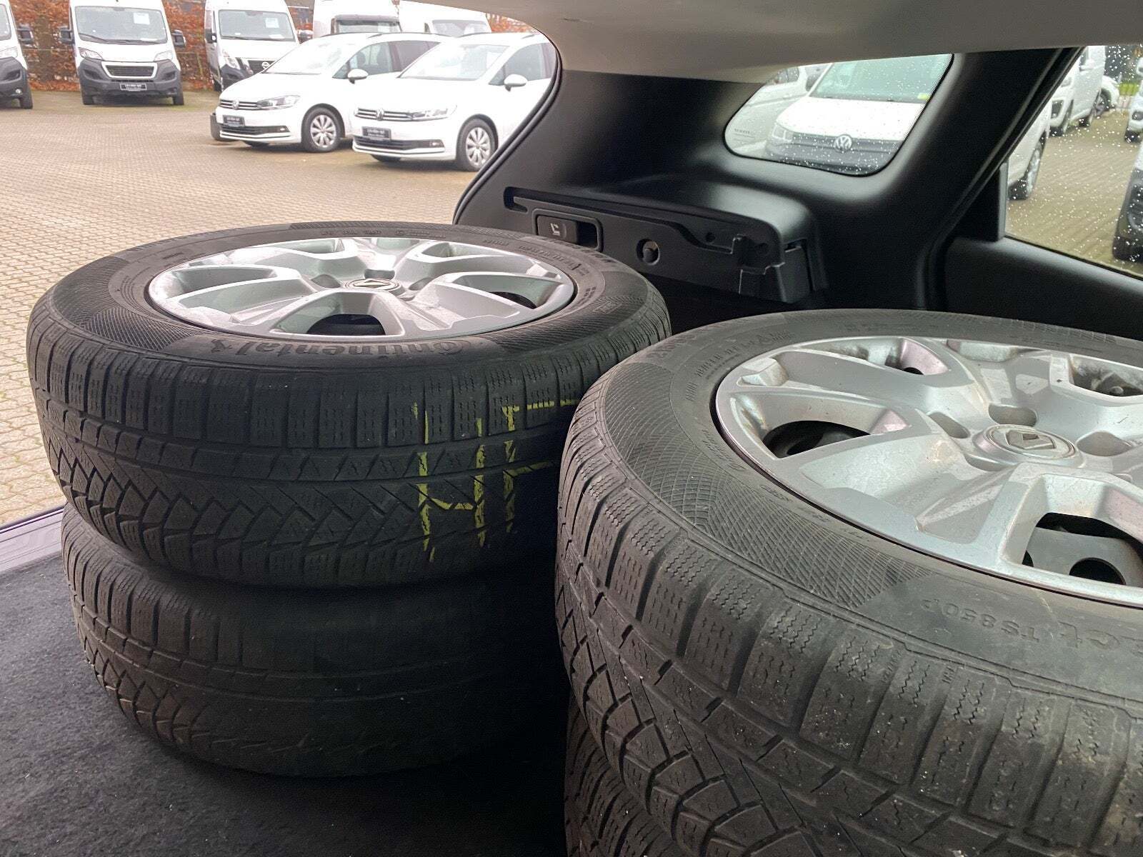 Hvid Renault Kadjar fra 2021