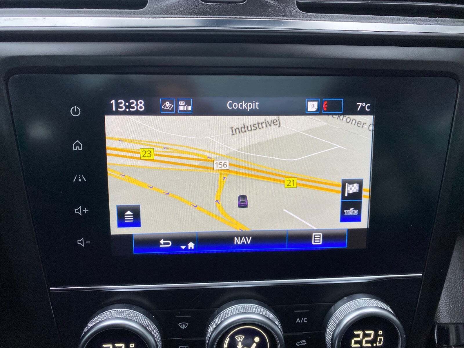 Hvid Renault Kadjar fra 2021