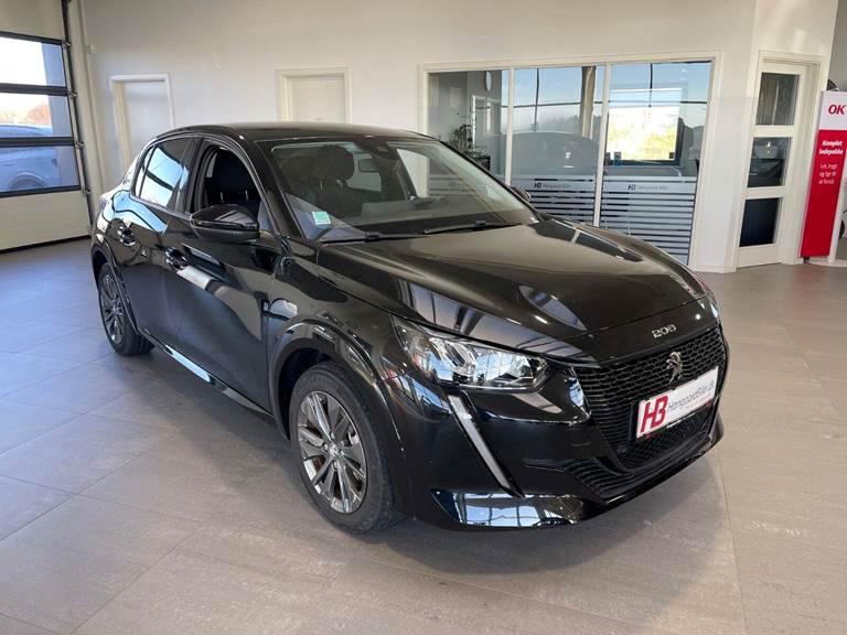 Peugeot e-208 50 Style