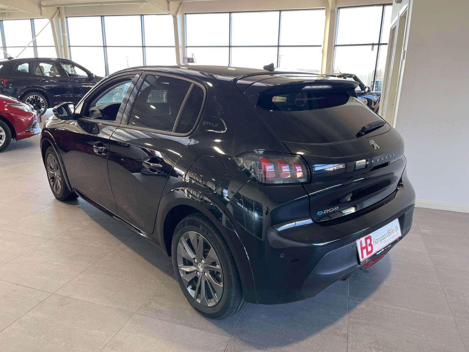 Peugeot e-208 50 Style