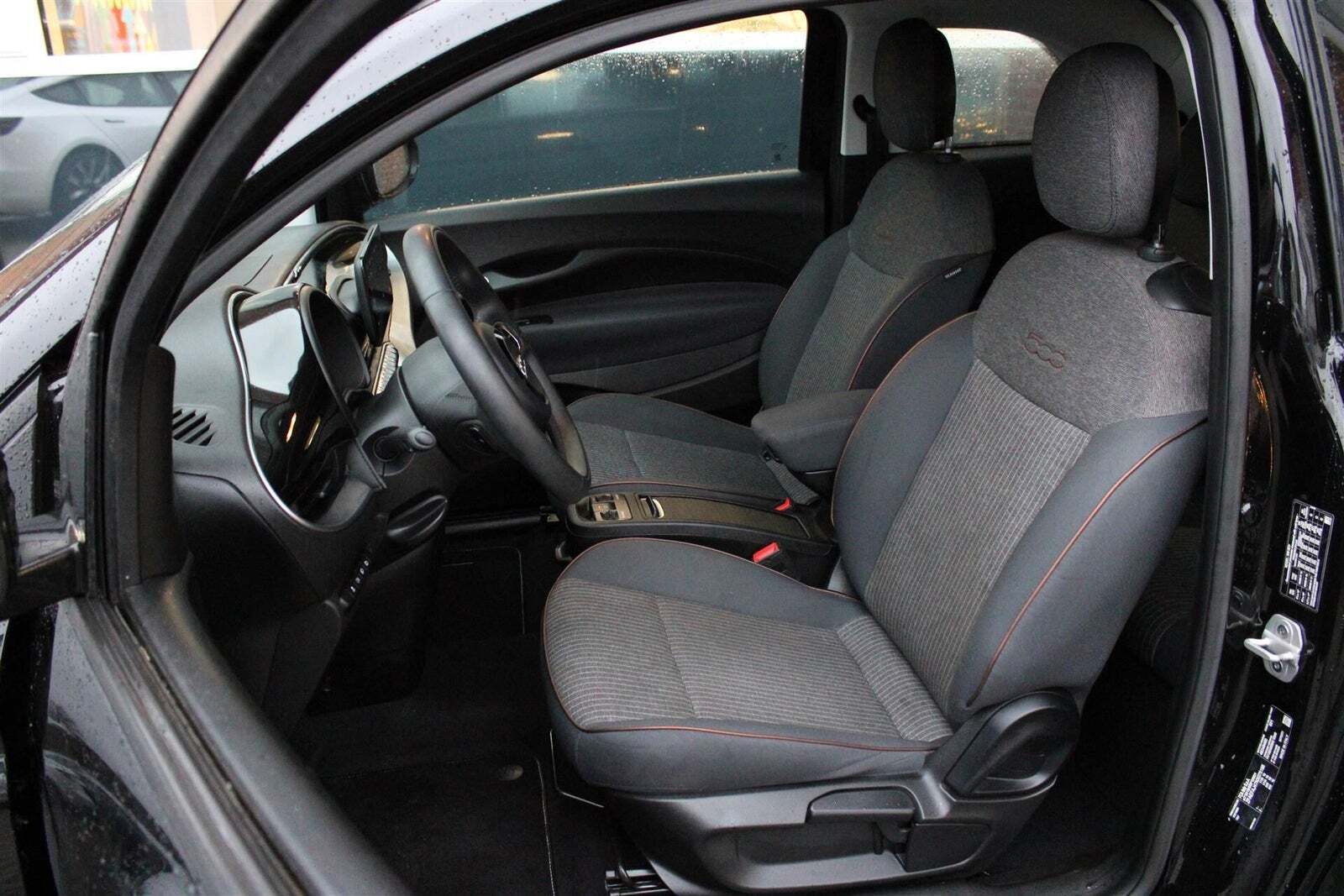 Fiat 500e 42 Icon Cabrio