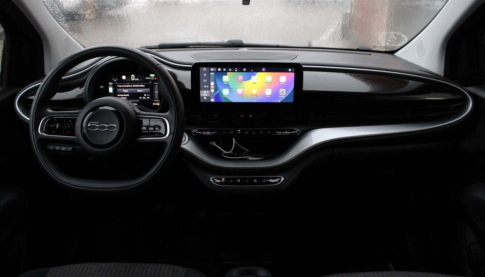 Fiat 500e 42 Icon Cabrio