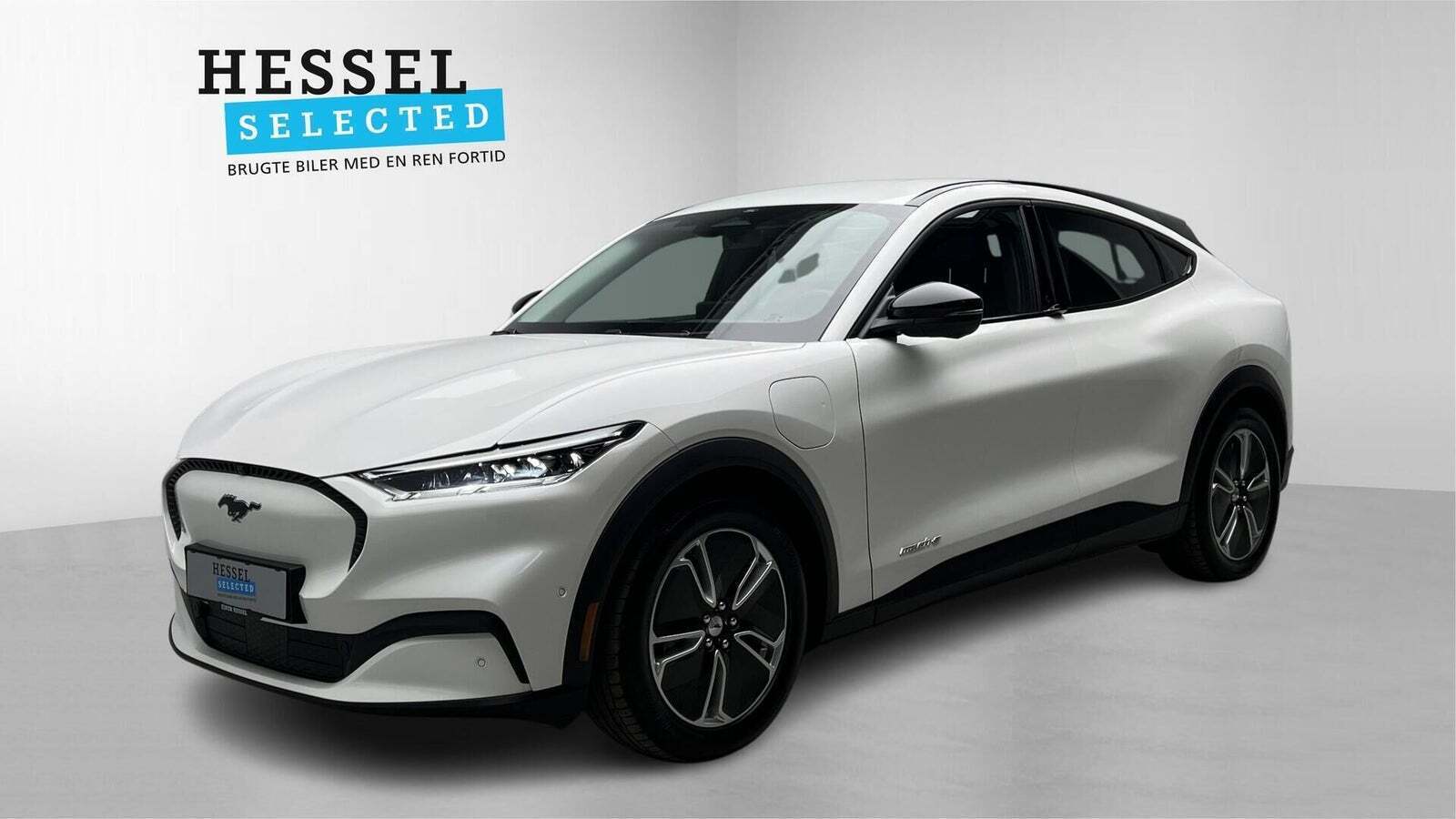 Ford Mustang Mach-E 78 Standard Range