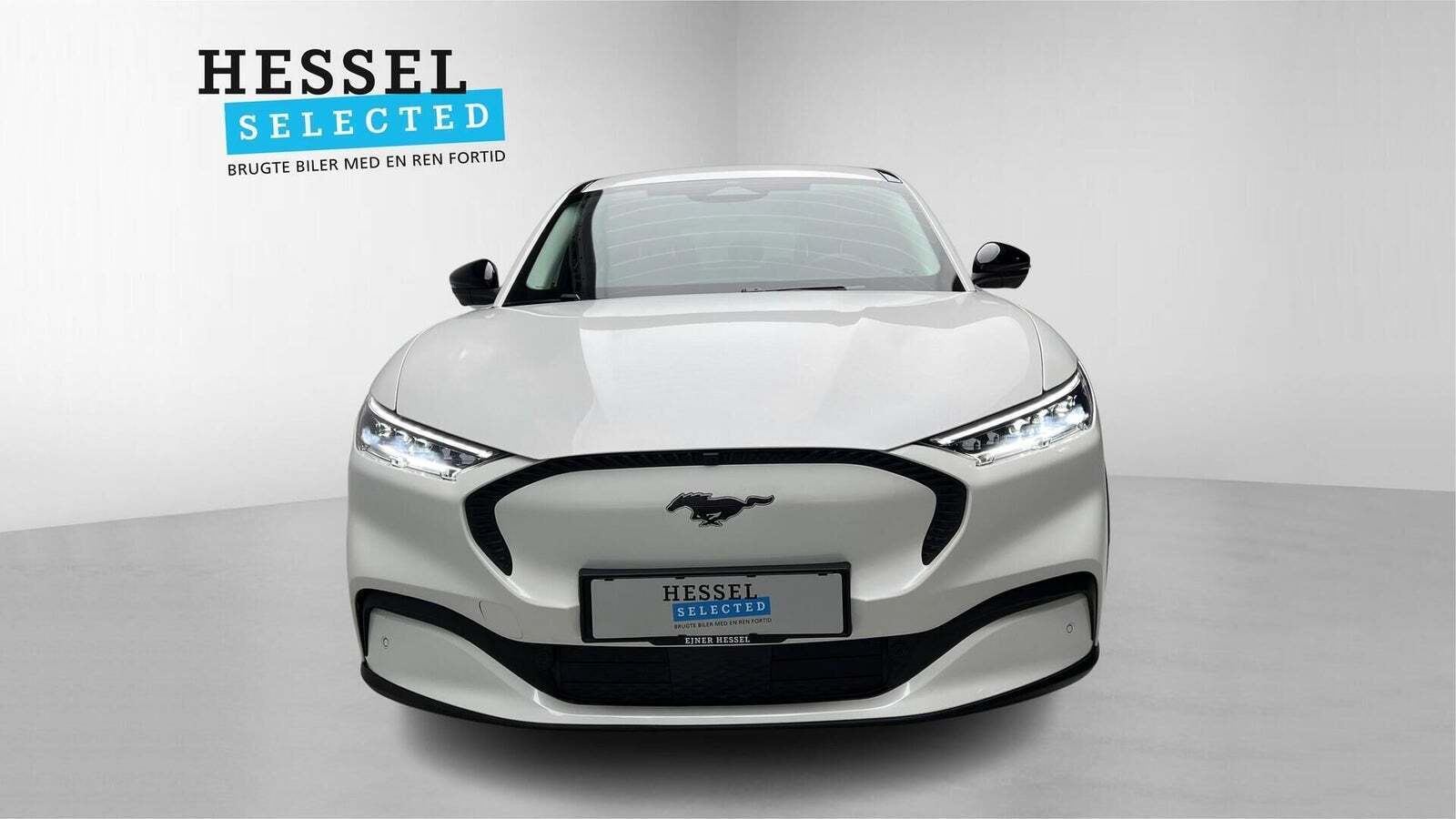 Ford Mustang Mach-E 78 Standard Range