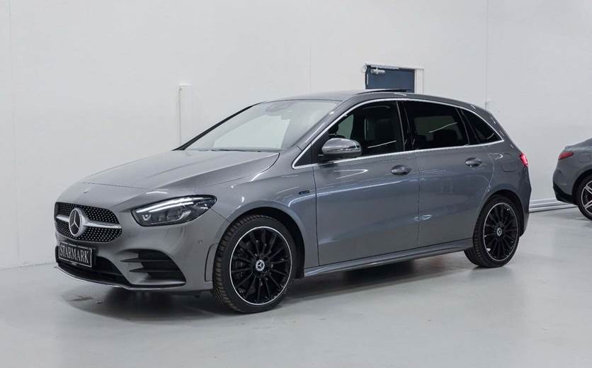 Mercedes B250 e