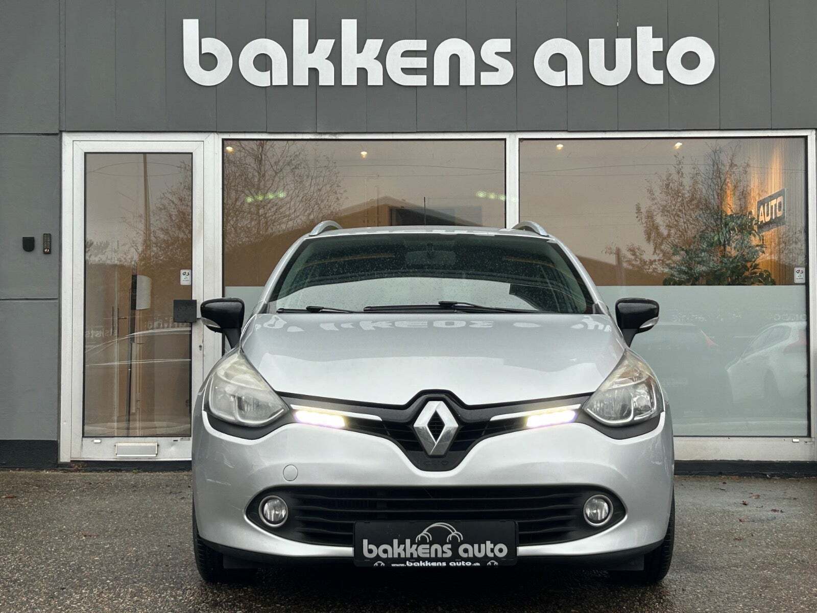 Renault Clio IV 1,5 dCi 75 Expression Sport Tourer