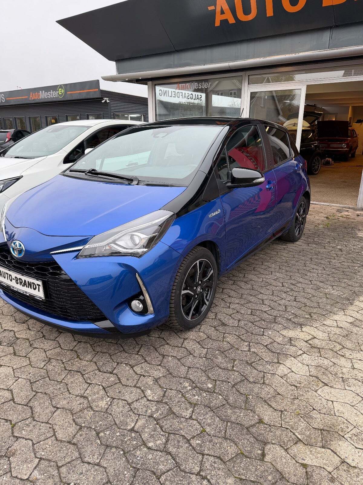 Toyota Yaris 1,5 Hybrid Flavour e-CVT