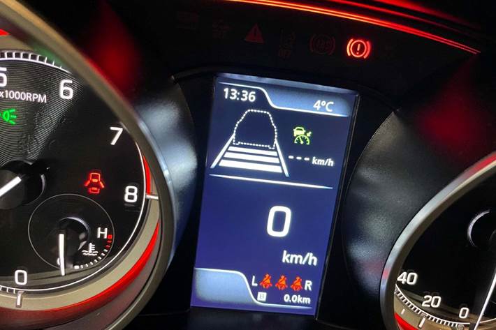 Grå Suzuki Swift fra 2020