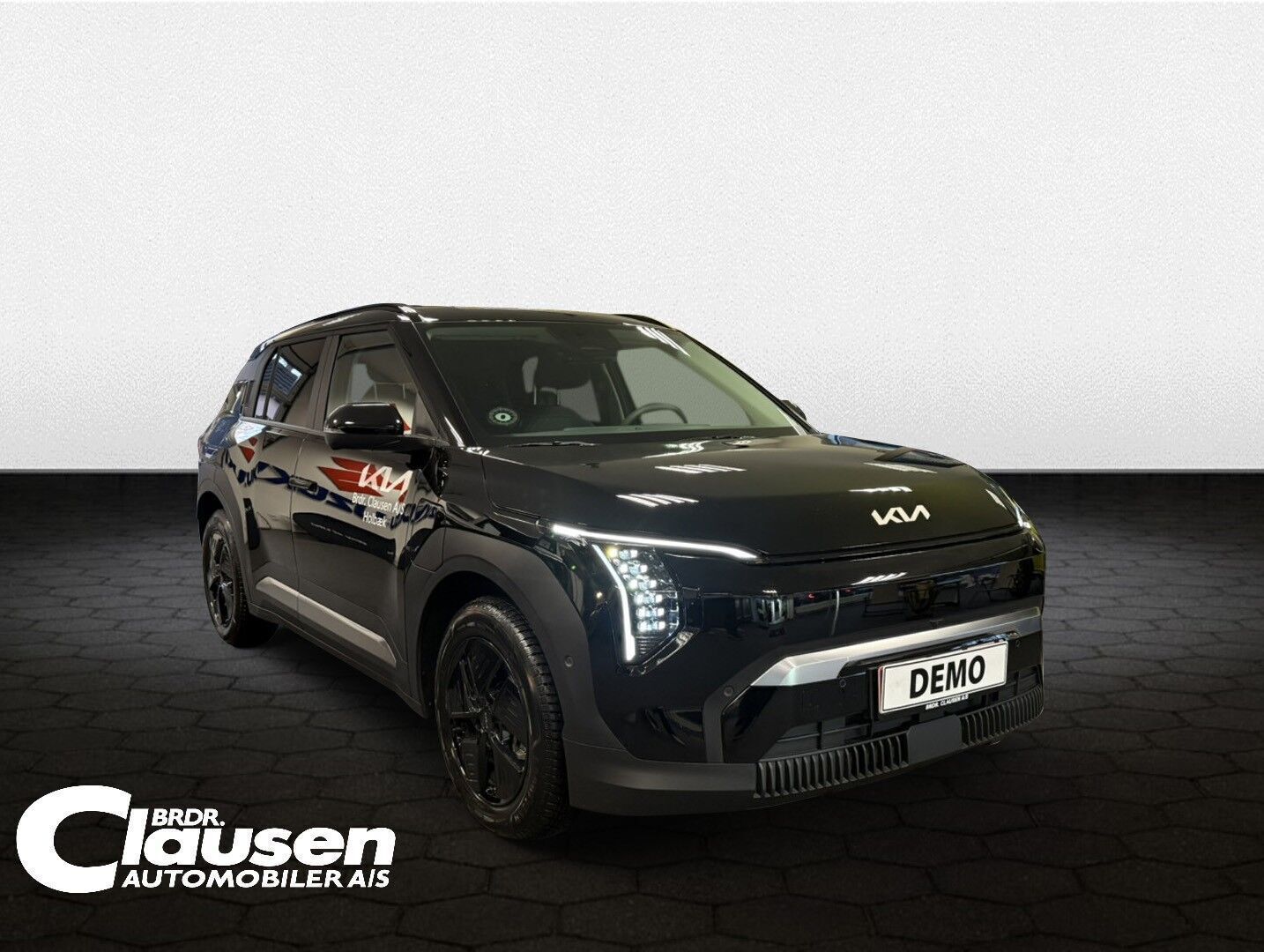 Kia EV3 81 Long Range Upgrade