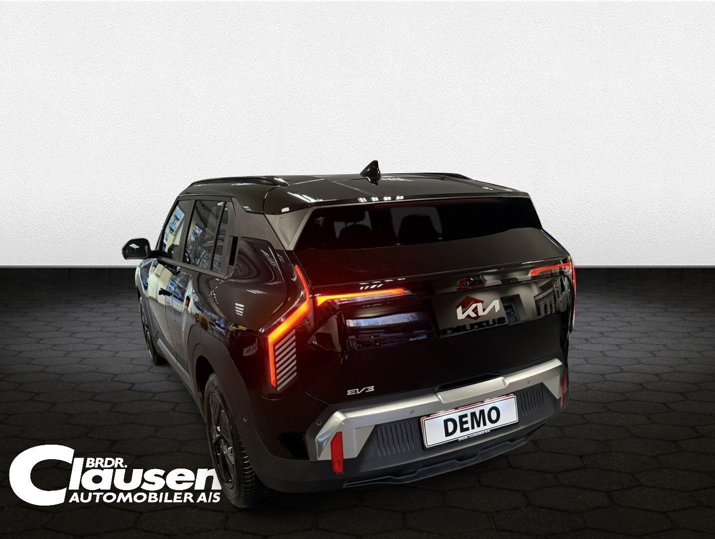 Kia EV3 81 Long Range Upgrade