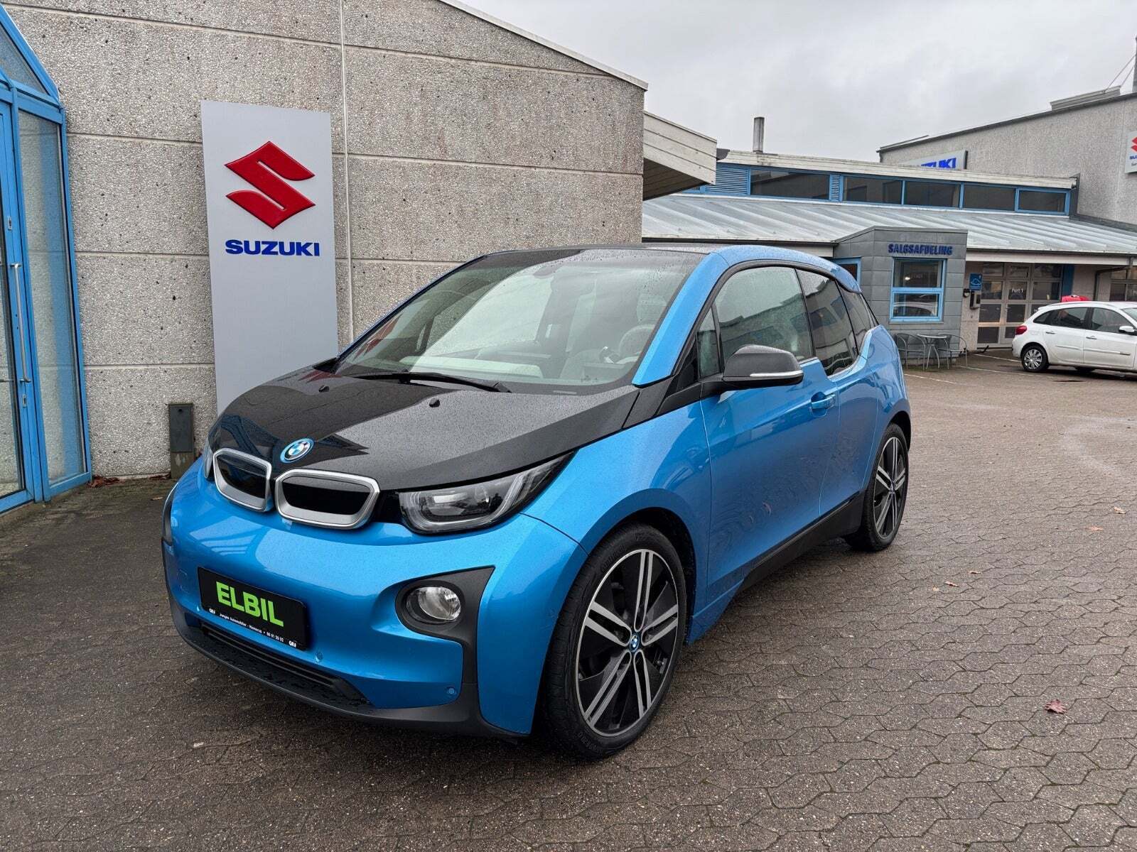 BMW i3 BEV