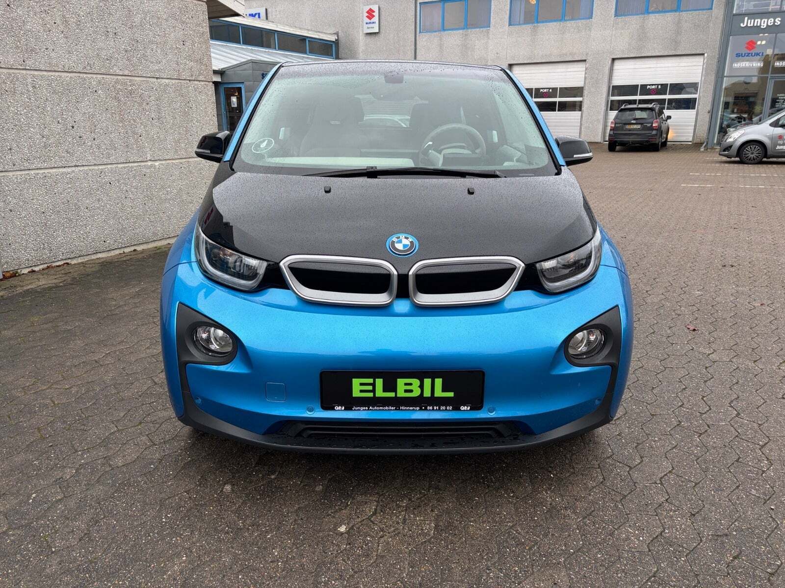 BMW i3 BEV