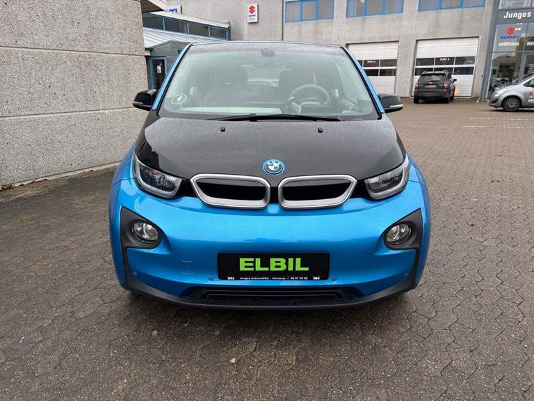 BMW i3 BEV