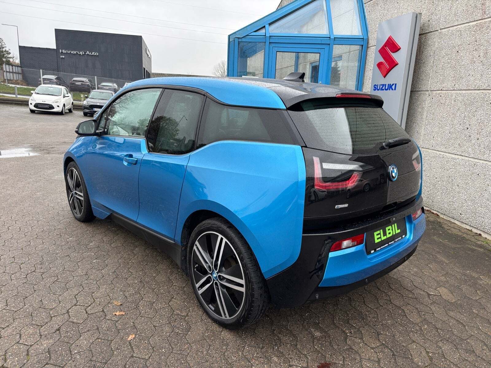 BMW i3 BEV