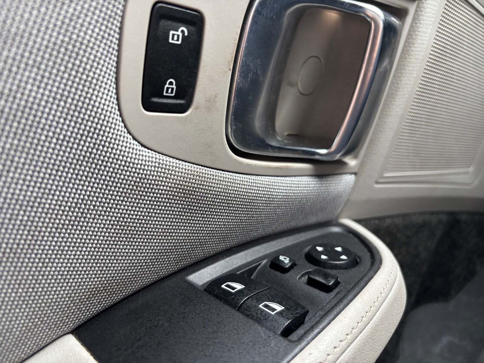 Blå BMW i3 fra 2016