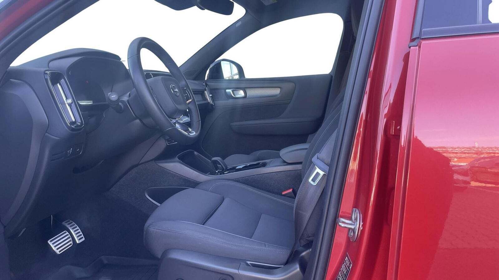 Volvo XC40 P6 ReCharge Plus