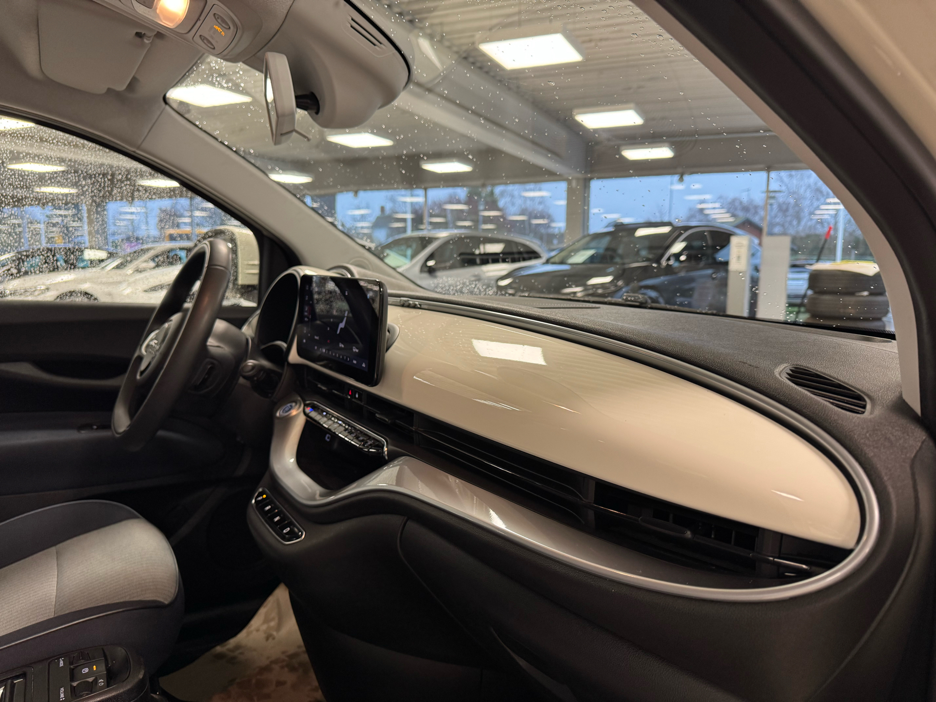 Fiat 500e EL Icon 118HK 3d Aut.