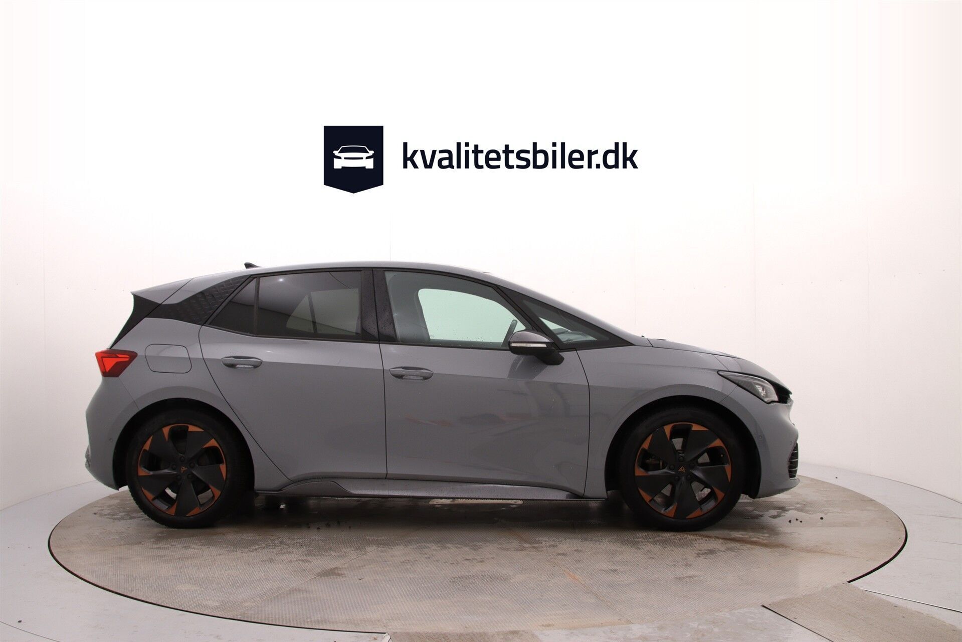 Cupra Born EL High 204HK 5d Aut.