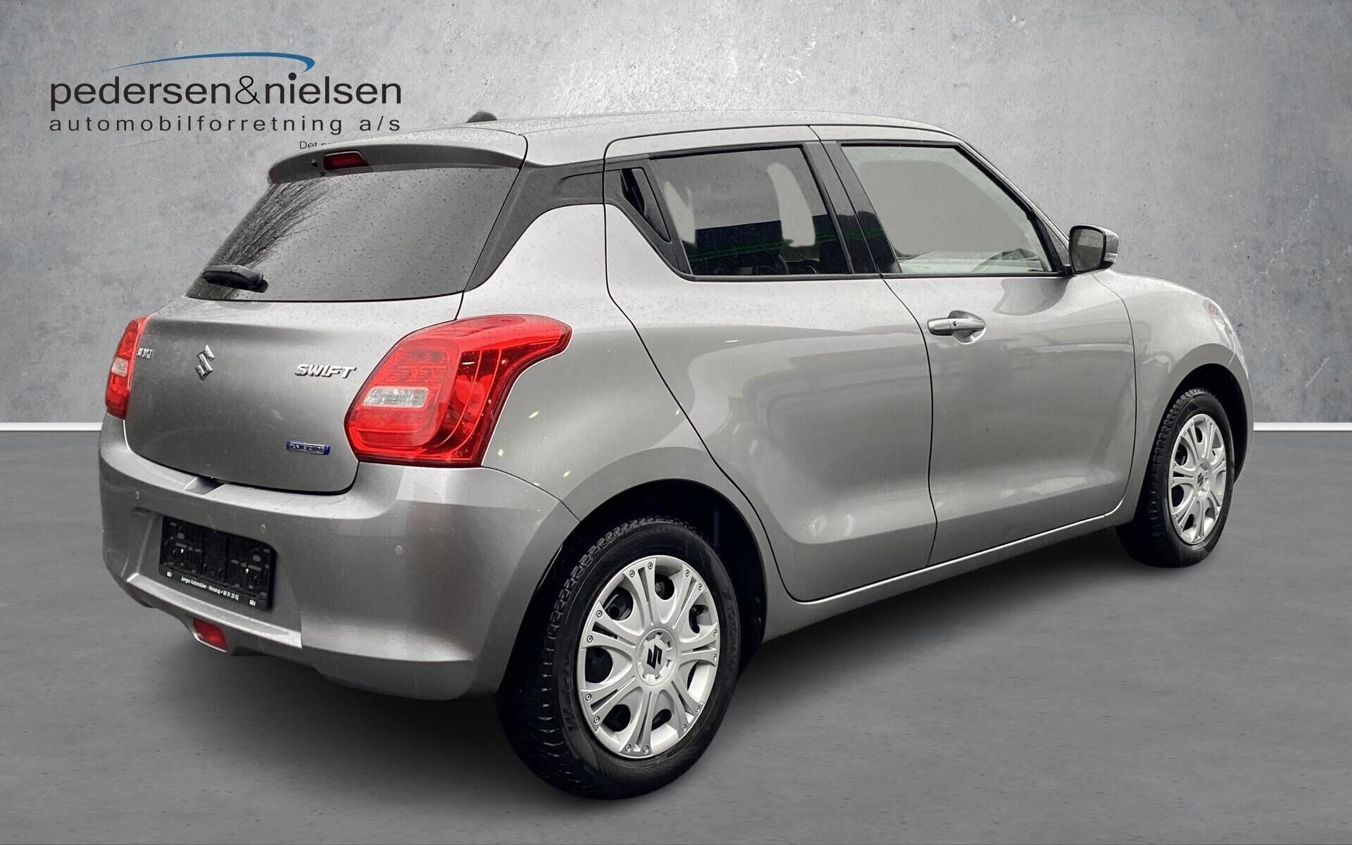 Suzuki Swift 1,2 Dualjet  Mild hybrid Exclusive AEB SKY 83HK 5d