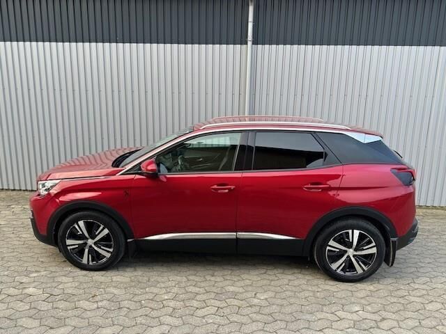 Peugeot 3008 1,6 BlueHDi Allure EAT6 120HK 5d 6g Aut.