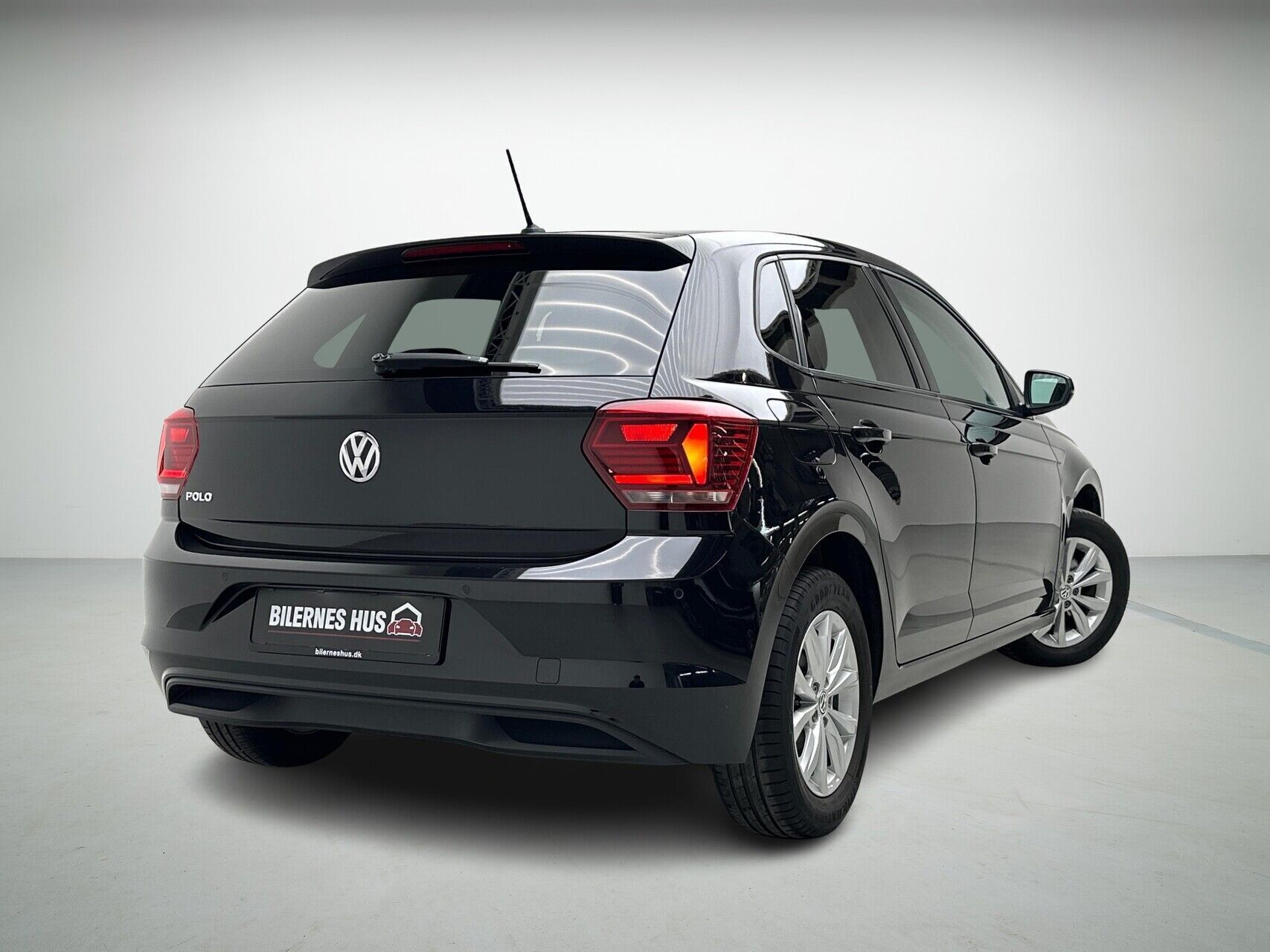 VW Polo 1,0 TSI Highline DSG 115HK 5d 7g Aut.