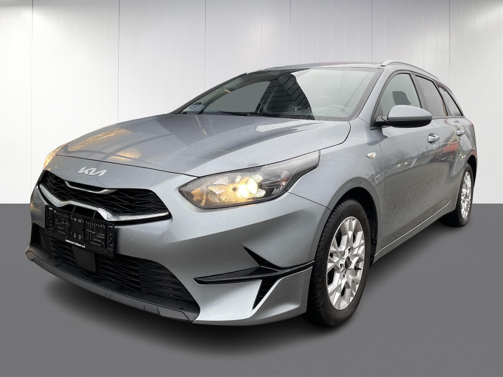 Kia Ceed 1,0 SW T-GDI Prestige 100HK Stc 6g