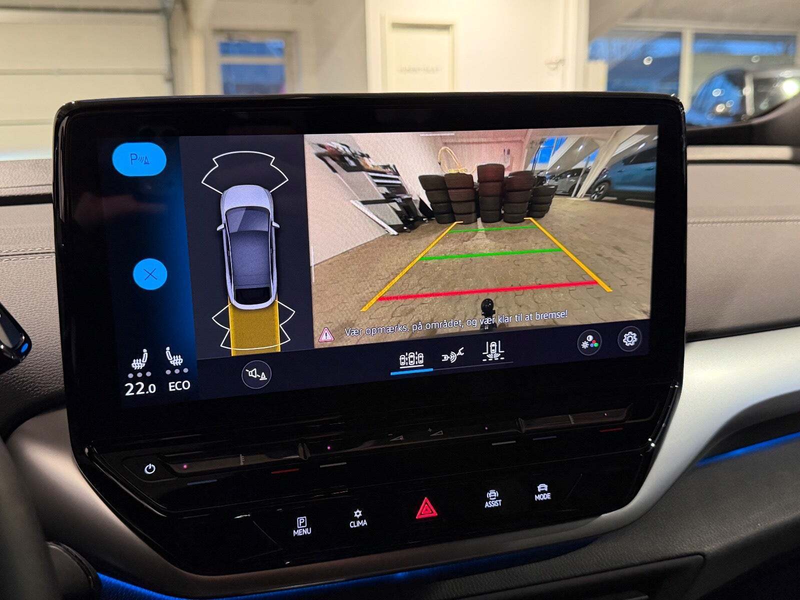 Sort VW ID.5 fra 2024