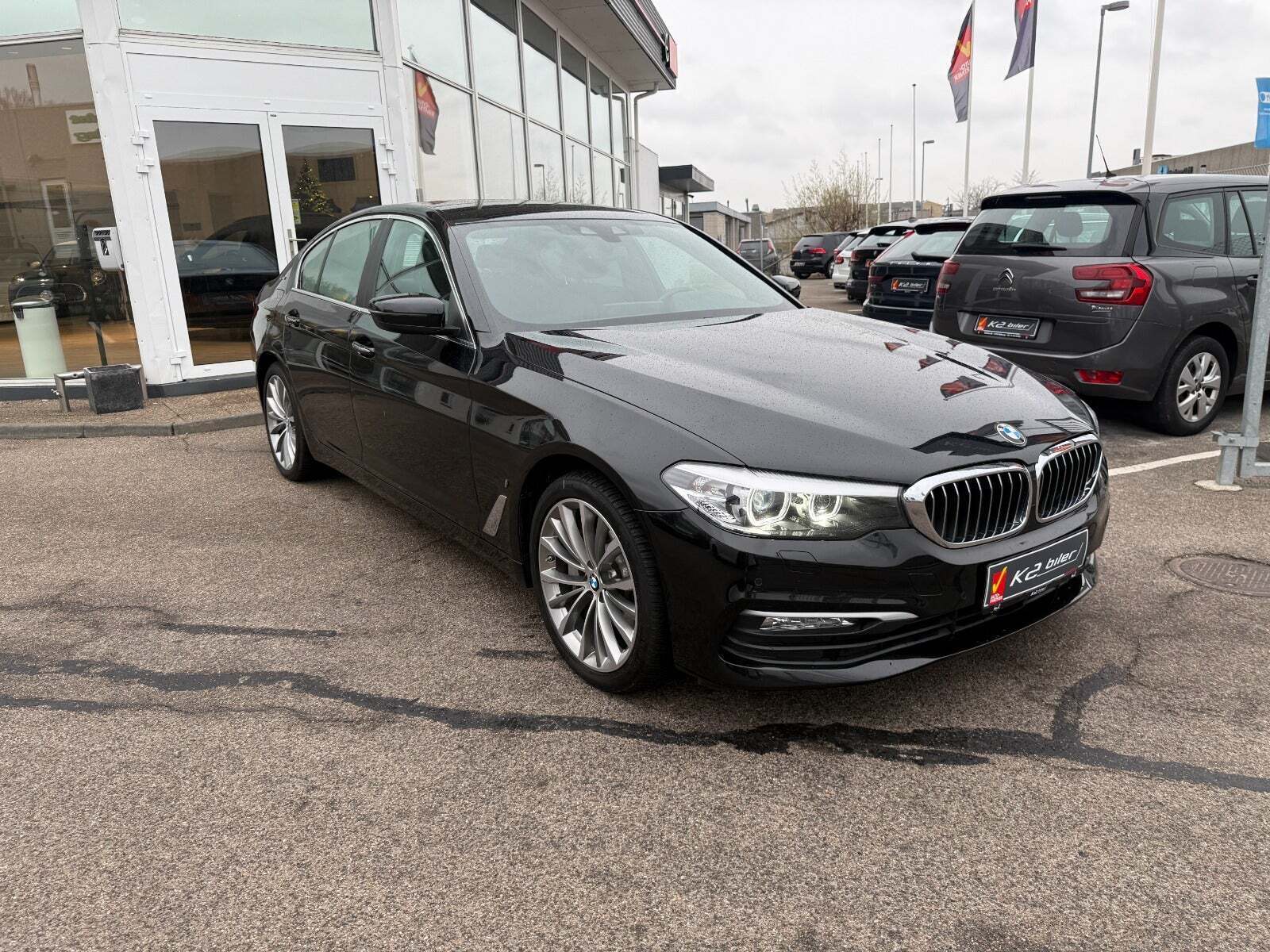 BMW 530e 2,0 iPerformance aut.
