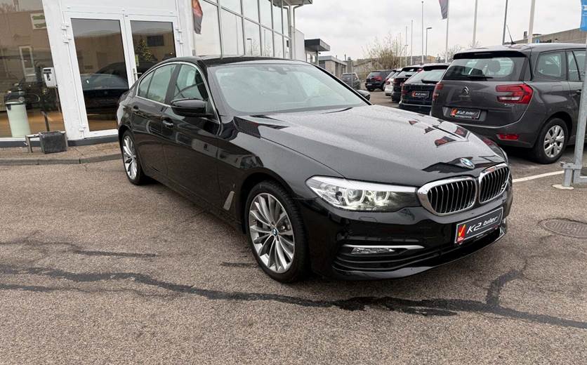 BMW 530e 2,0 iPerformance aut.