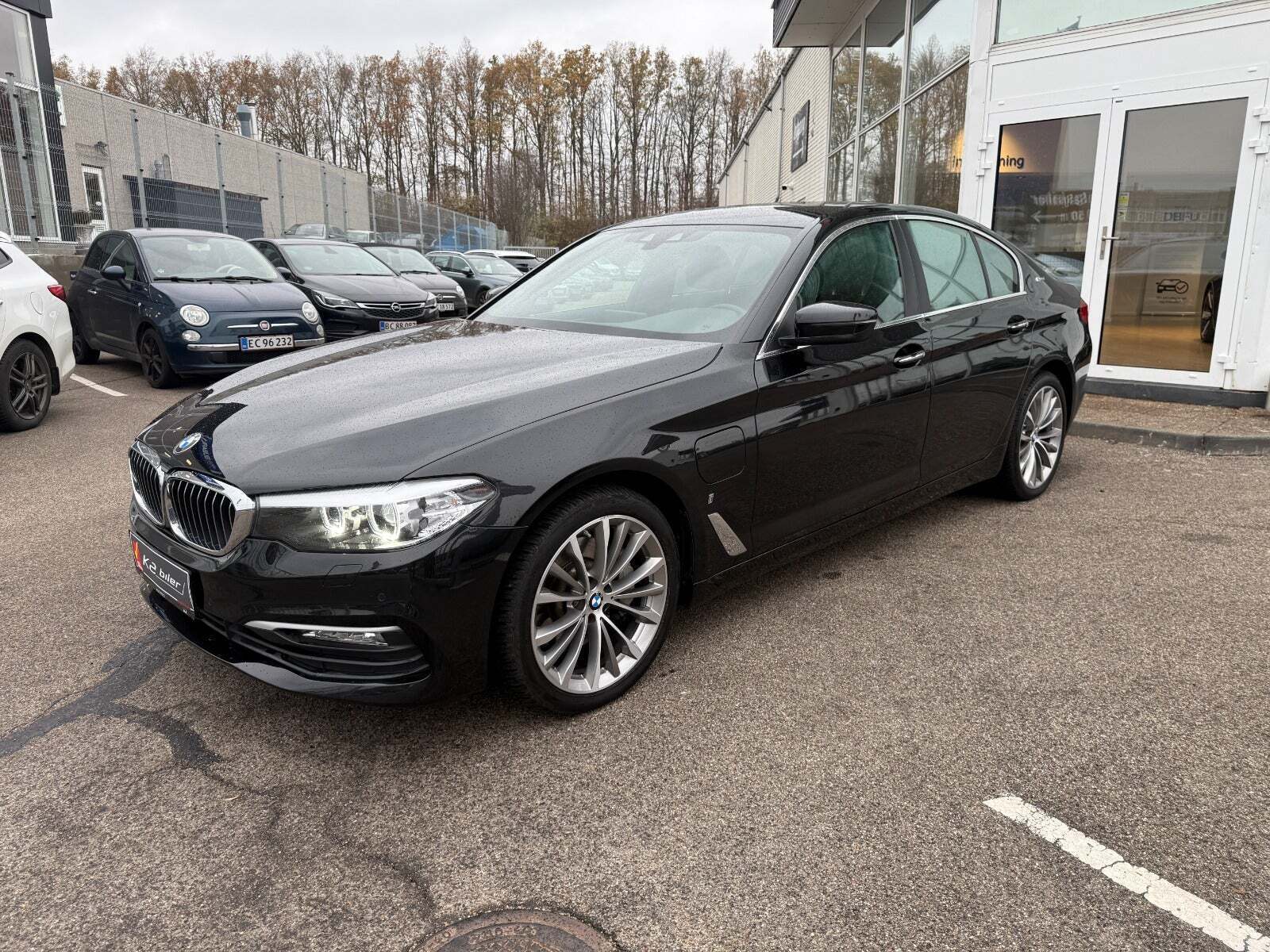 BMW 530e 2,0 iPerformance aut.