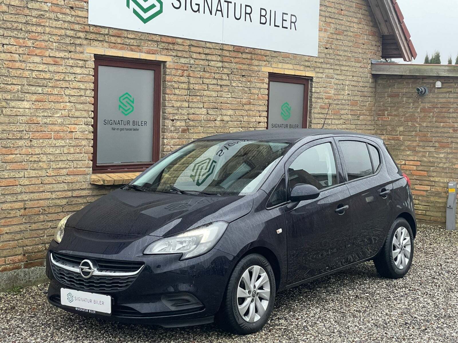 Opel Corsa 1,4 16V Impress